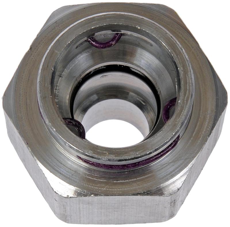 Dorman 8005603 - Auto Trans Oil Cooler Line Connector Dorman 8005603 Auto Trans Oil Cooler Line Connector product image 2 of 2