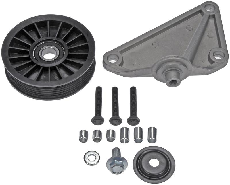 Dorman 34274 - A/C Compressor Bypass Pulley Dorman 34274 A/C Compressor Bypass Pulley product image 2 of 2