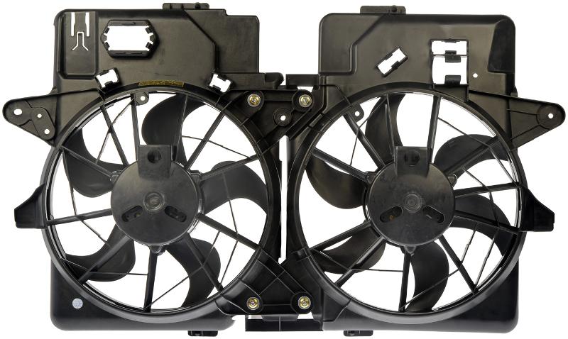 Dorman 621035 Engine Cooling Fan Assembly product image 1 of 2