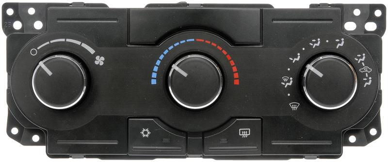Dorman 599196 - HVAC Control Module Dorman 599196 HVAC Control Module product image 2 of 2