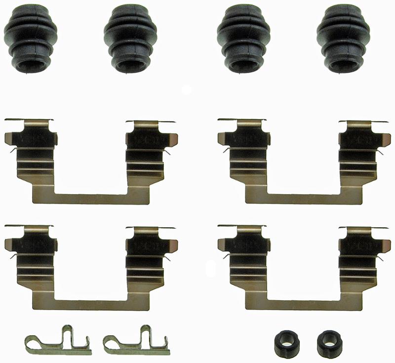 Dorman HW5874 - Disc Brake Hardware Kit Dorman HW5874 Disc Brake Hardware Kit product image 1 of 1