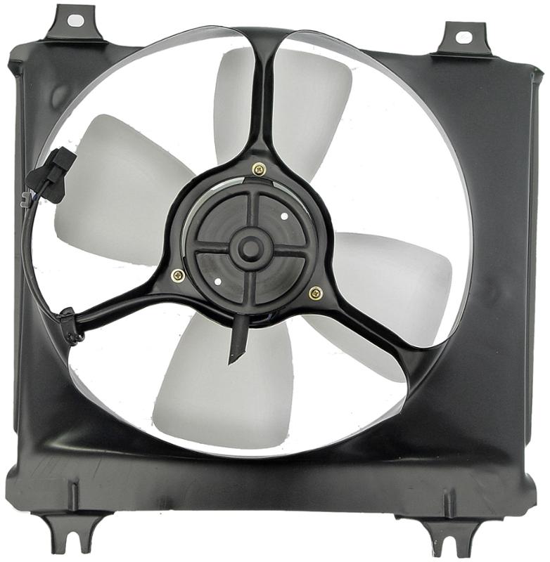Dorman 620122 Engine Cooling Fan Assembly product image 2 of 2