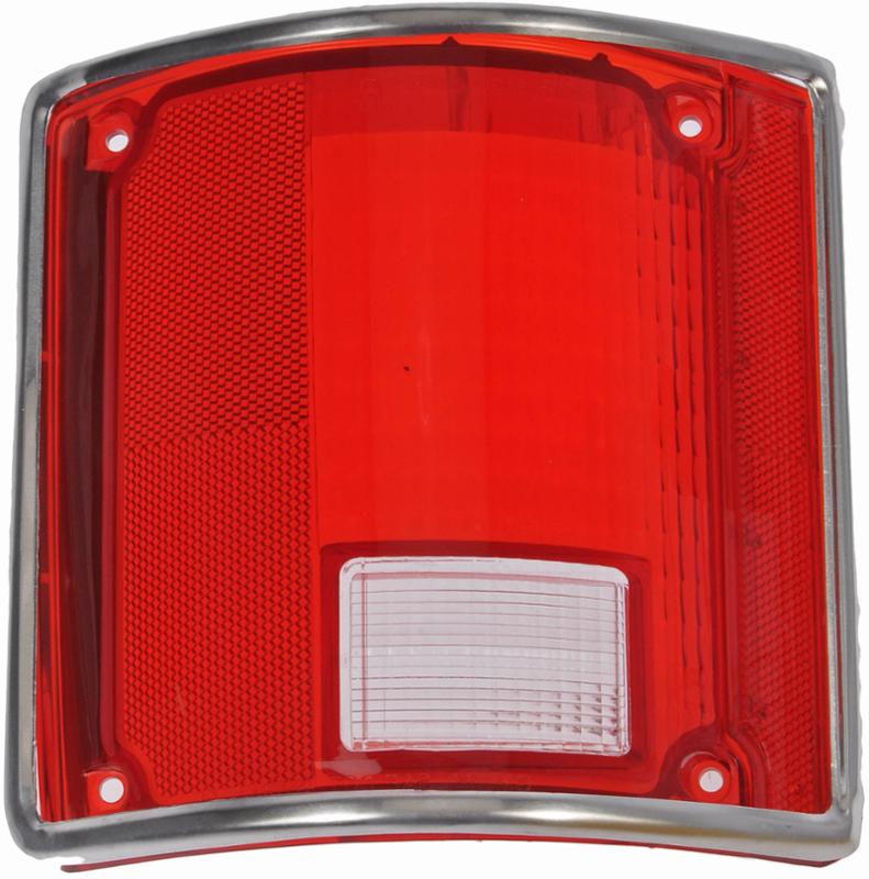 Dorman 1610088 - Tail Light Lens Dorman 1610088 Tail Light Lens product image 2 of 2