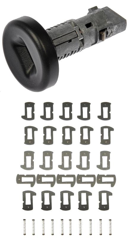 Dorman 924716 Ignition Lock Cylinder product image 3 of 3
