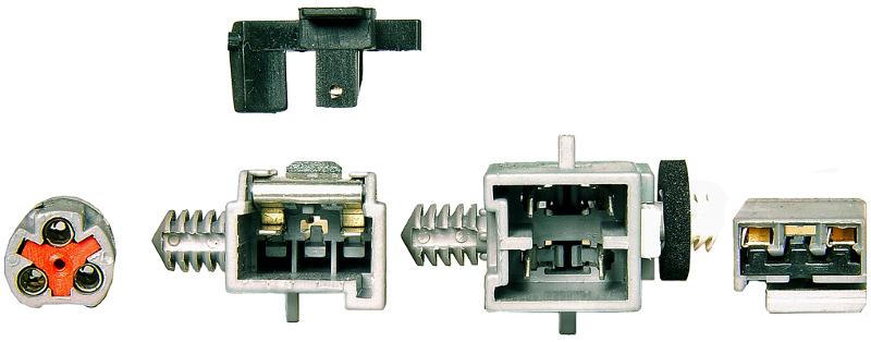 Dorman 525201 Air Bag Clockspring product image 4 of 4
