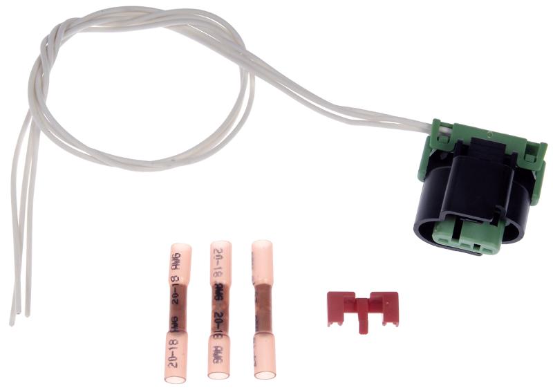 Dorman 645563 - Mass Air Flow Sensor Connector Dorman 645563 Mass Air Flow Sensor Connector product image 2 of 2