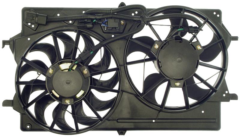 Dorman 620126 Engine Cooling Fan Assembly product image 5 of 5