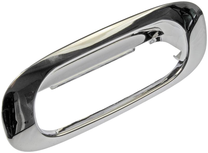 Dorman 91040 Tailgate Handle Bezel product image 3 of 3