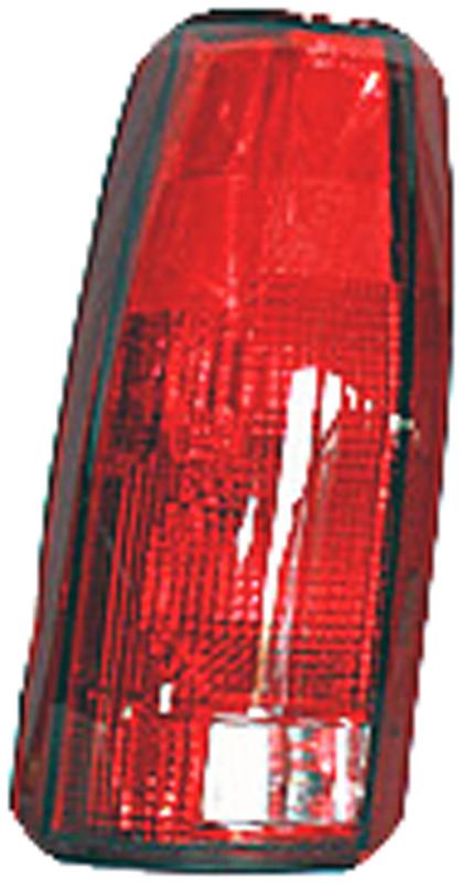 Dorman 1610054 - Tail Light Lens Dorman 1610054 Tail Light Lens product image 1 of 1