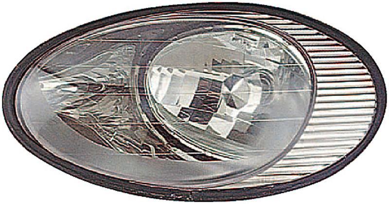 Dorman 1590262 Headlight Assembly product image 1 of 1