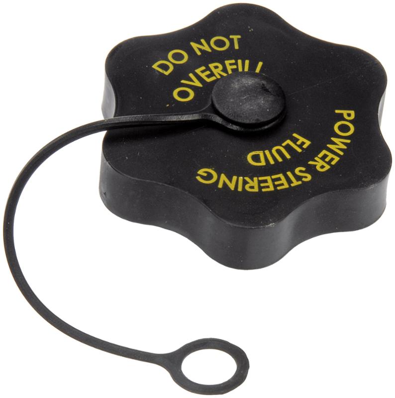 Dorman 82726 Power Steering Reservoir Cap product image 1 of 1