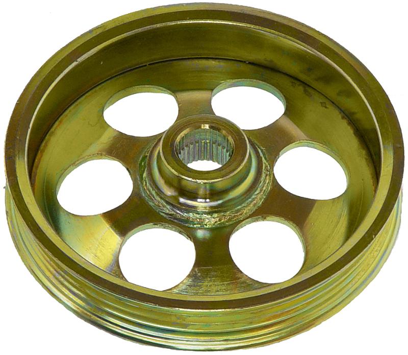 Dorman 300500 - Power Steering Pump Pulley Dorman 300500 Power Steering Pump Pulley product image 1 of 1