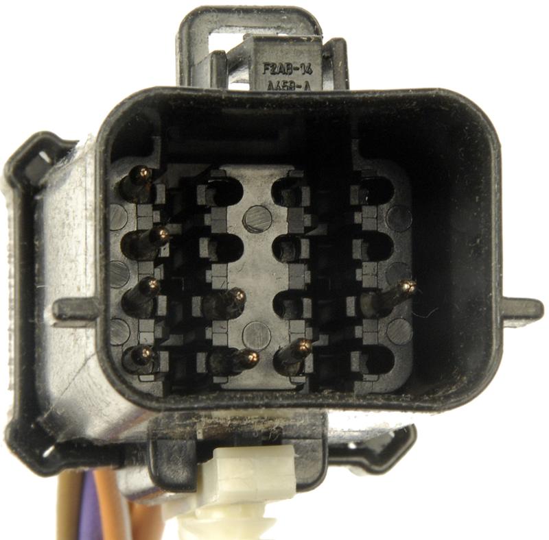 Dorman 600927 Transfer Case Motor product image 4 of 4