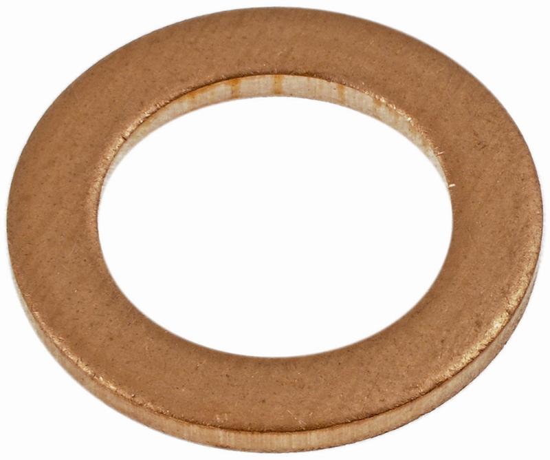 Dorman 097138 Engine Oil Drain Plug Gasket product image 1 of 2
