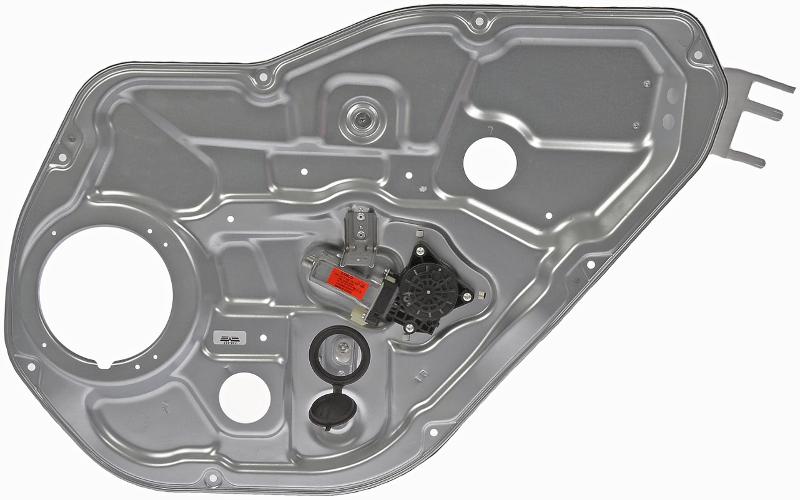 Dorman 748357 - Power Window Motor and Regulator Assembly Dorman 748357 Power Window Motor and Regulator Assembly product image 2 of 3