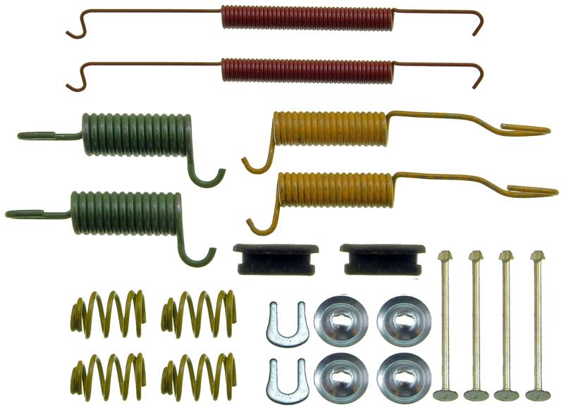 Dorman HW7295 Drum Brake Hardware Kit product image 2 of 2