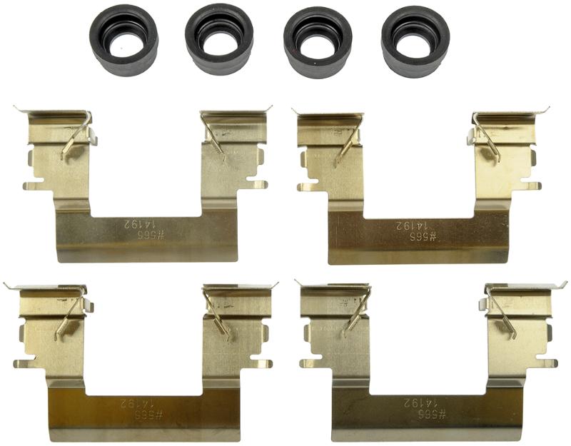 Dorman HW5831 Disc Brake Hardware Kit product image 1 of 1