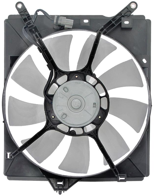 Dorman 620515 Engine Cooling Fan Assembly product image 2 of 2