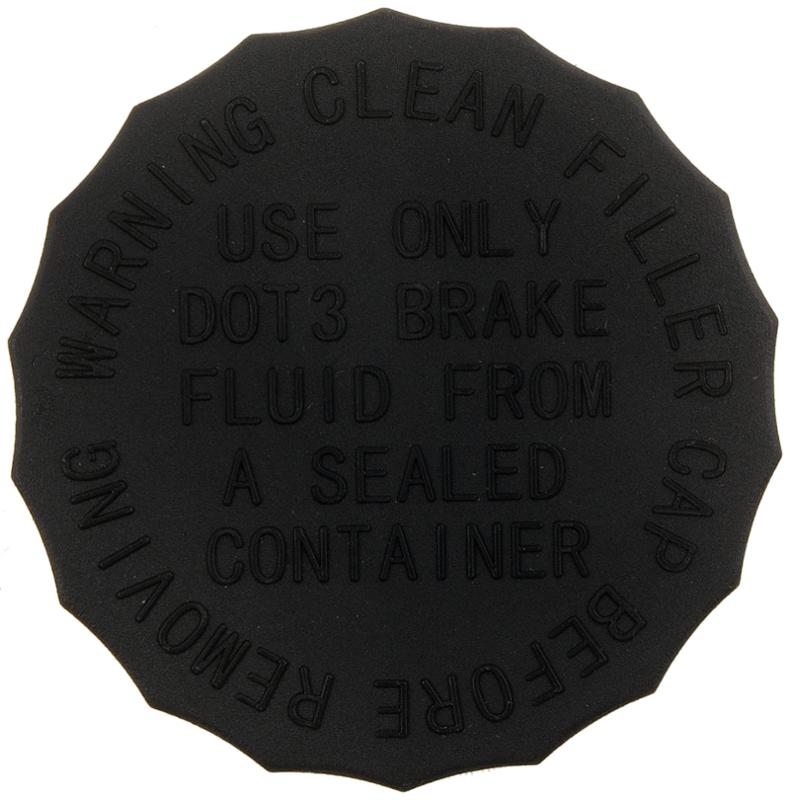Dorman 42030 Brake Master Cylinder Cap product image 8 of 8