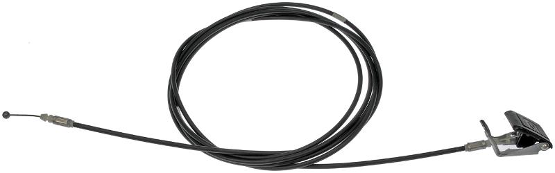 Dorman 912069 - Trunk Lid Release Cable Dorman 912069 Trunk Lid Release Cable product image 6 of 6