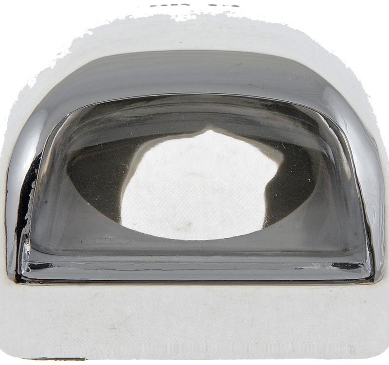 Dorman 68150 License Lamp Lens product image 2 of 2
