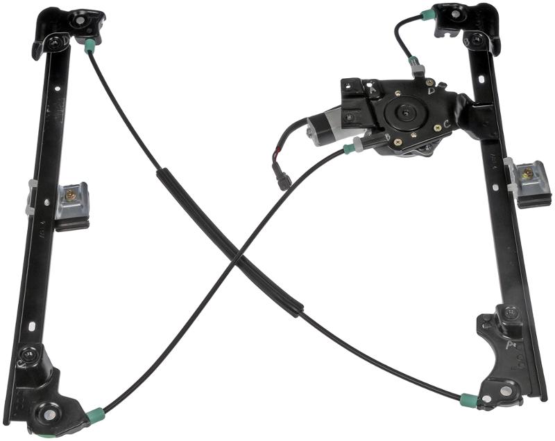 Dorman 748701 Power Window Motor and Regulator Assembly product image 3 of 3