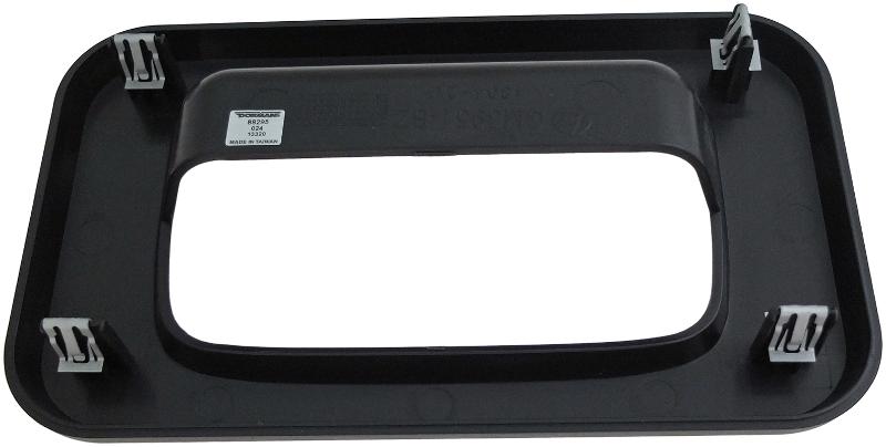 Dorman 88295 Tailgate Handle Bezel product image 3 of 3