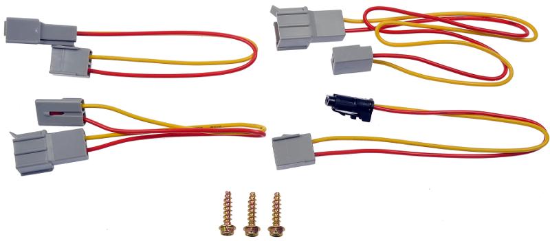 Dorman 742251 Power Window Motor product image 5 of 5