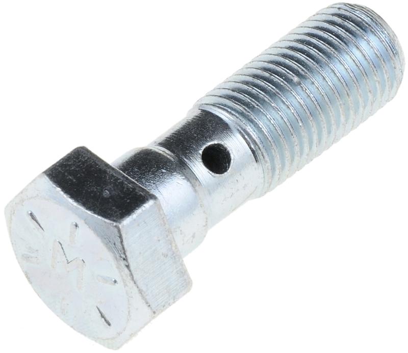 Dorman 13947 - Brake Hydraulic Hose to Caliper Bolt Dorman 13947 Brake Hydraulic Hose to Caliper Bolt product image 2 of 2