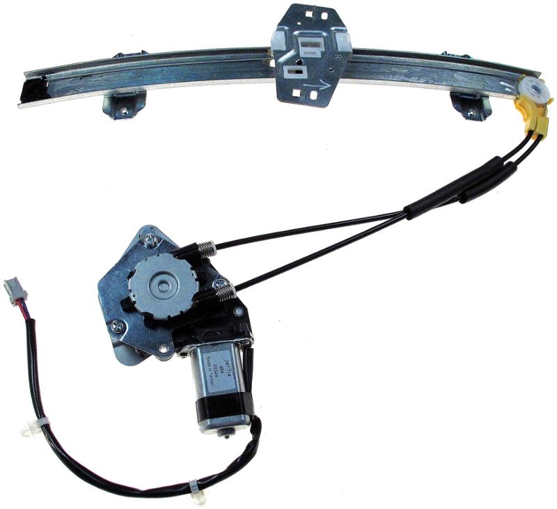 Dorman 741714 Power Window Motor and Regulator Assembly product image 5 of 6