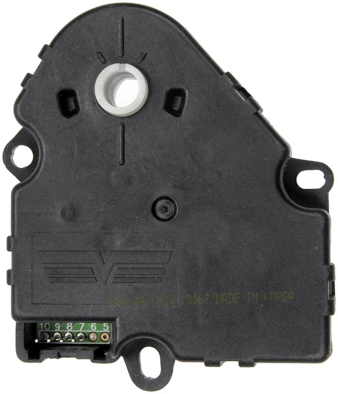 Dorman 604043 - HVAC Heater Blend Door Actuator Dorman 604043 HVAC Heater Blend Door Actuator product image 3 of 3