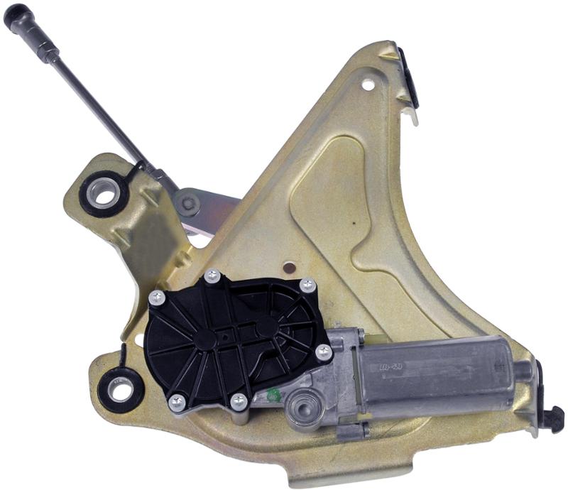 Dorman 747011 Trunk Release Motor product image 2 of 2