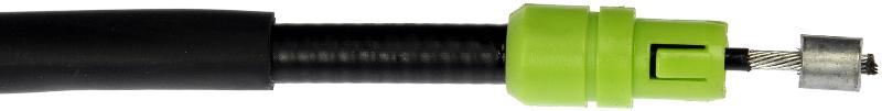 Dorman C660201 Parking Brake Cable product image 3 of 3