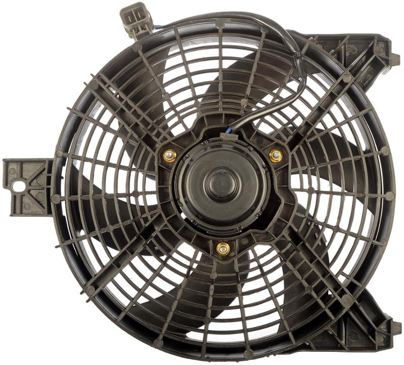 Dorman 620457 - A/C Condenser Fan Assembly Dorman 620457 A/C Condenser Fan Assembly product image 2 of 2
