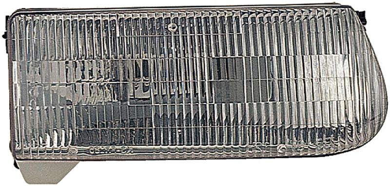 Dorman 1590203 Headlight Assembly product image 1 of 1