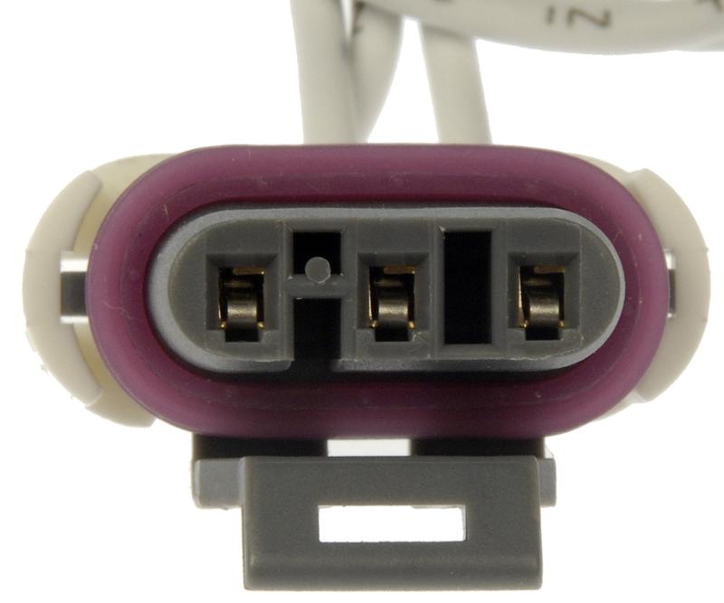 Dorman 645301 Barometric Pressure Sensor Connector product image 3 of 3