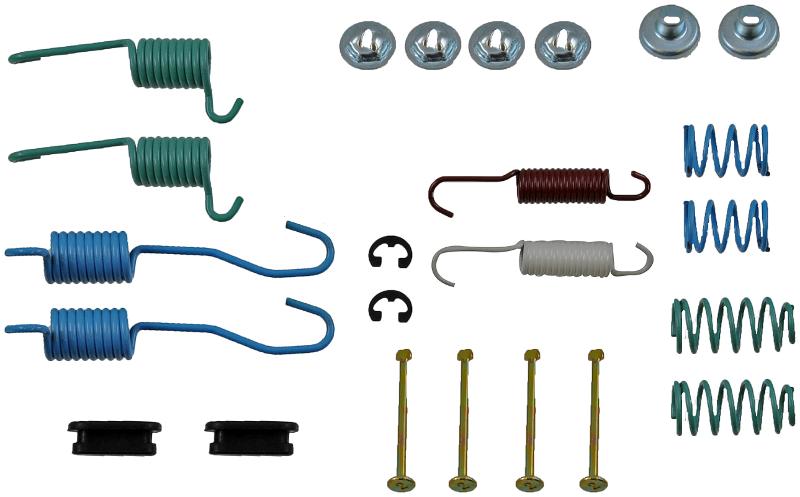 Dorman HW7104 Drum Brake Hardware Kit product image 1 of 1