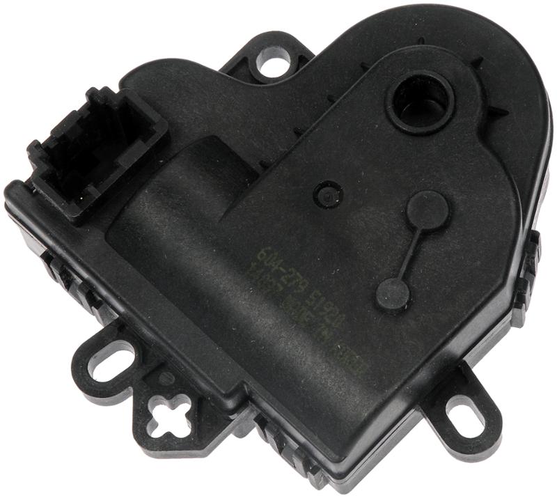 Dorman 604279 HVAC Heater Blend Door Actuator product image 3 of 3