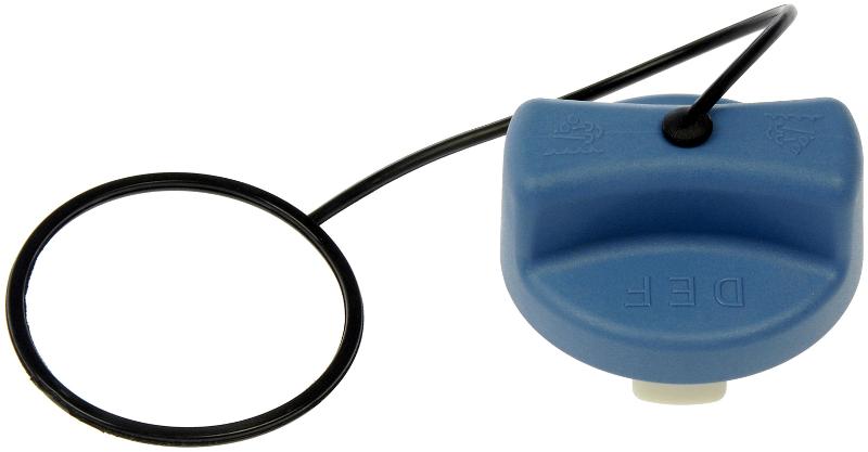 Dorman 9045201CD Diesel Emissions Fluid Filler Cap product image 3 of 3