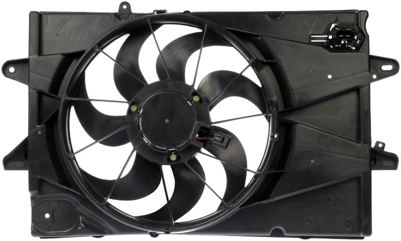 Dorman 621456 - Engine Cooling Fan Assembly Dorman 621456 Engine Cooling Fan Assembly product image 2 of 3