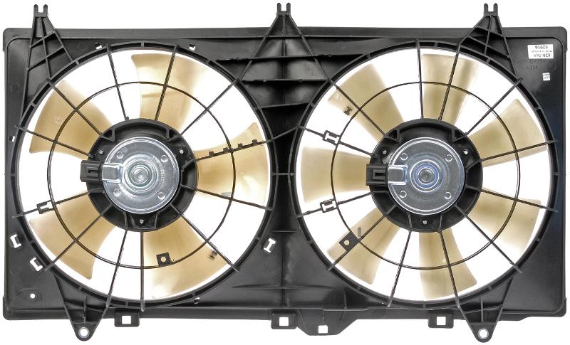 Dorman 620569 Engine Cooling Fan Assembly product image 2 of 2
