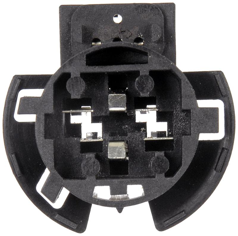 Dorman 645102 - Parking and Turn Signal Light Connector Dorman 645102 Parking and Turn Signal Light Connector product image 2 of 2