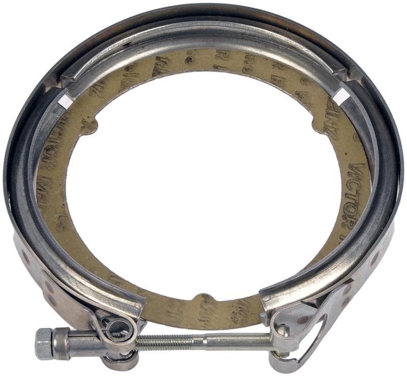 Dorman 904353 - Exhaust Clamp Dorman 904353 Exhaust Clamp product image 2 of 2