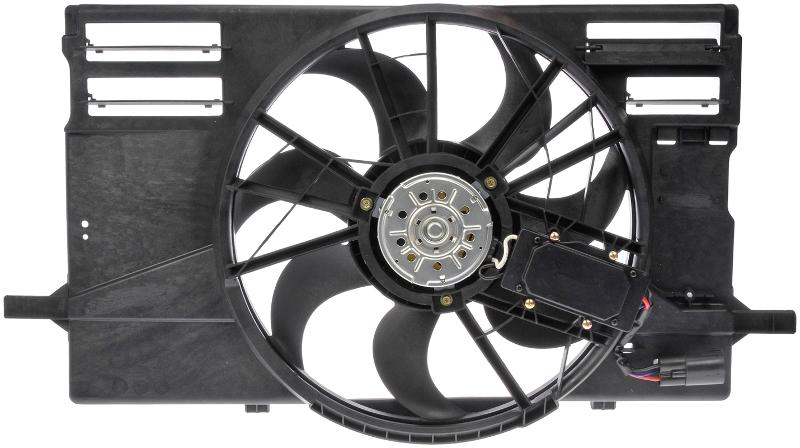 Dorman 621274 Engine Cooling Fan Assembly product image 2 of 2