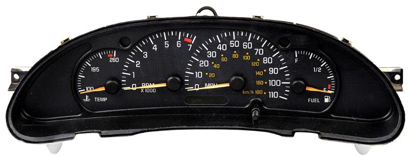 Dorman 599318 Instrument Cluster product image 2 of 2