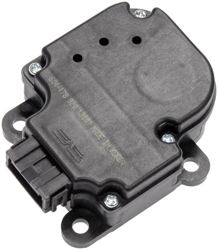 Dorman 604178 HVAC Heater Blend Door Actuator product image 3 of 3