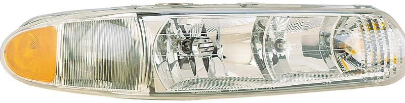 Dorman 1590097 - Headlight Assembly Dorman 1590097 Headlight Assembly product image 1 of 1