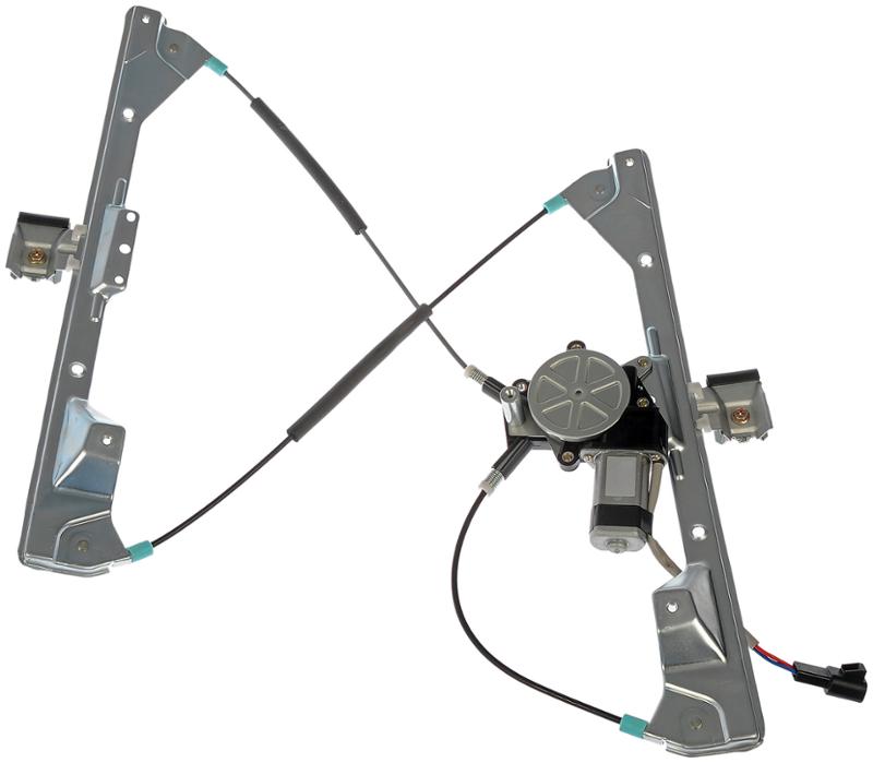 Dorman 741436 Power Window Motor and Regulator Assembly product image 3 of 3