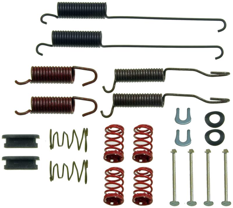 Dorman HW7298 Drum Brake Hardware Kit product image 1 of 1