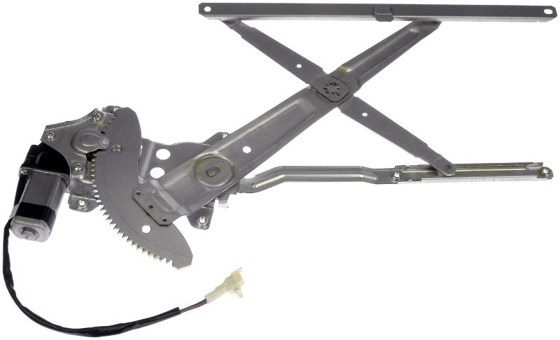 Dorman 748060 Power Window Motor and Regulator Assembly product image 3 of 3